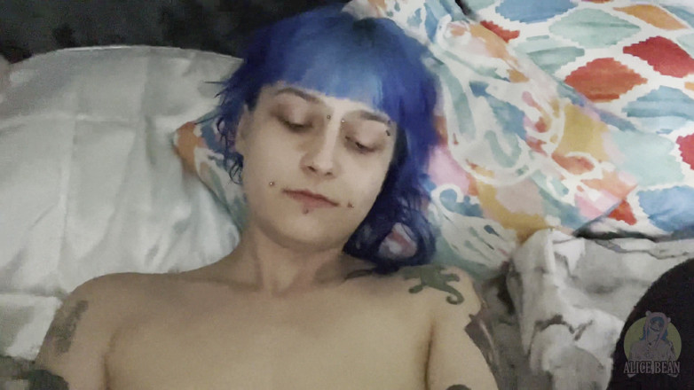 Alice Bean: Blanket Fort Fuck