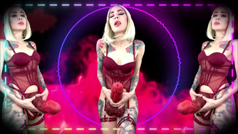 Baal Eldritch: Excitare asalt: Calea prolapsului spre fericire anală, prolaps anal, peg,...