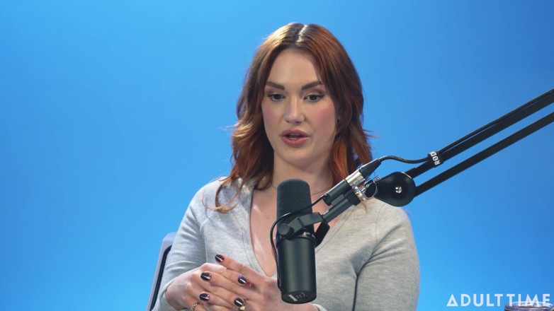 Adult Time Podcast: M * sturbating je nejlepší sebe péče pro Siri Dahl! | čas pro...