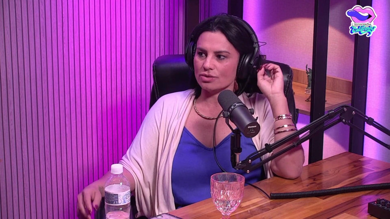 California TV: Hete Latina MILF Podcast - Marcia Imperator