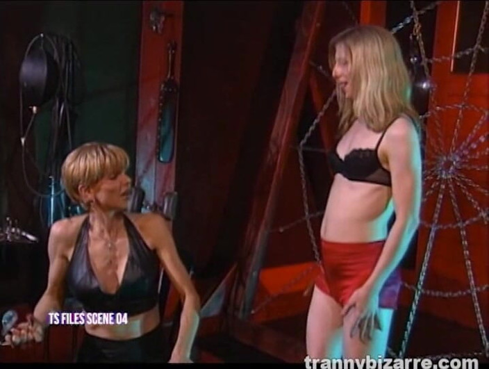 Tranny Bizarre: Fantasies Become Reality