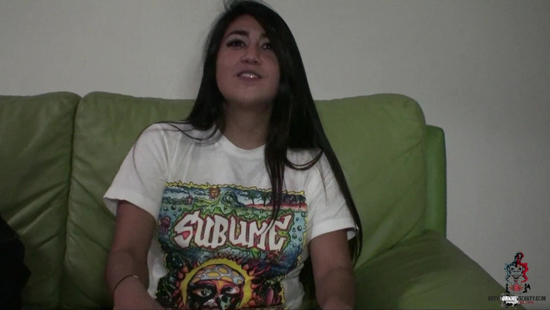 Get your knees Dirty: Lexy Bandera