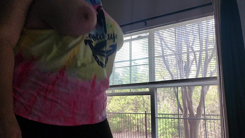 Cynammonspyce: Seins en trampoline