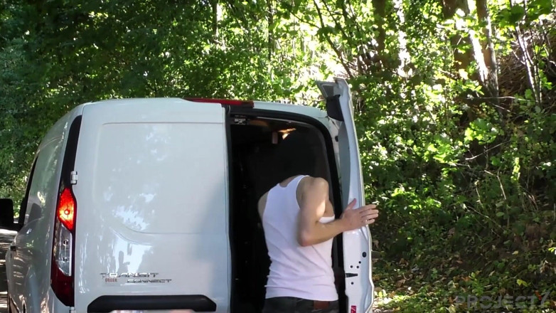 Project Y studios: Hitchhiker Sex Slave Vol 1