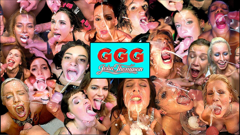 GGG John Thompson: GGG John Thompson, Khadisha Zarte Spermafee 25.570