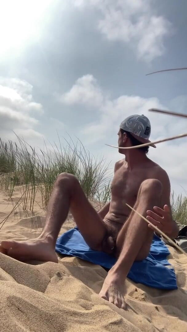 The Septum Guy: Bajki na plaży