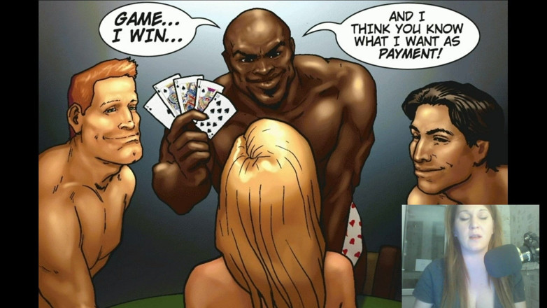 Top comics: Le poker 1