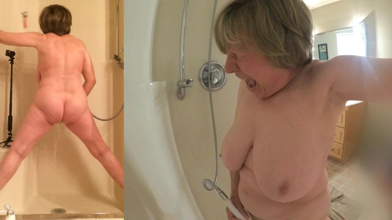 MarieRocks: The most orgasmic shower stall in the world