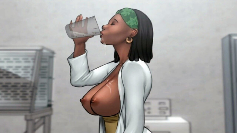 Erotic Games NC: Boquete desleixado de um médico quente (outra variação) - Prince of Suburbia # 20.1...