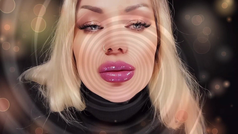 Goddess Misha Goldy: Arom Lipdrone Creation - Dzień 5 gooned na krawędzi