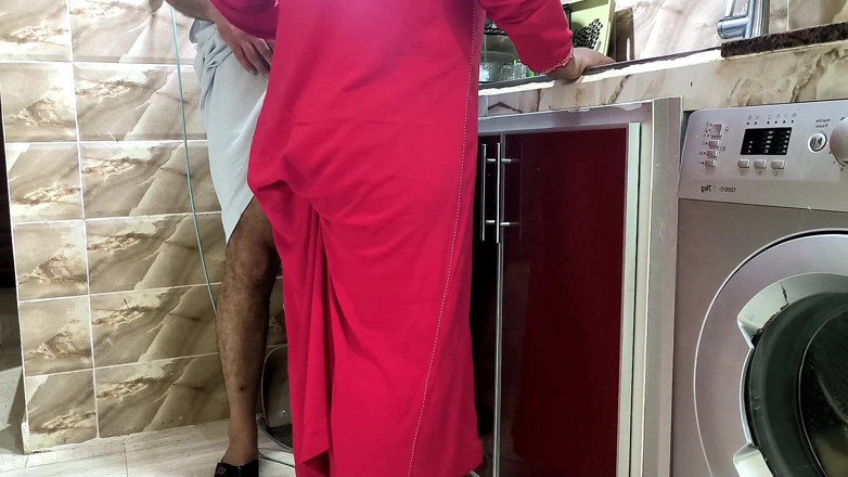 Arabic Bbw: Секс Арабської Великої Дупи Гарячої Єгипетської Дружини, Анальний Секс