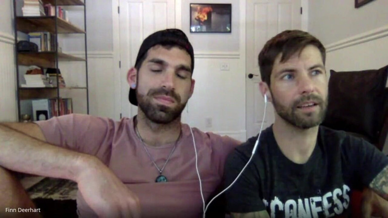 Himeros Backstage: Le pouvoir de l’orgasme - Himeros Live