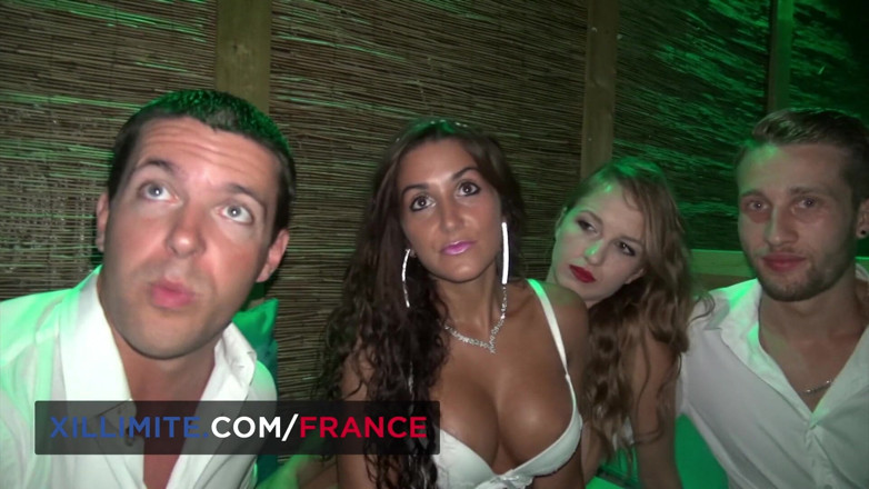 Made In France: Phim tài liệu trong câu lạc bộ swinger