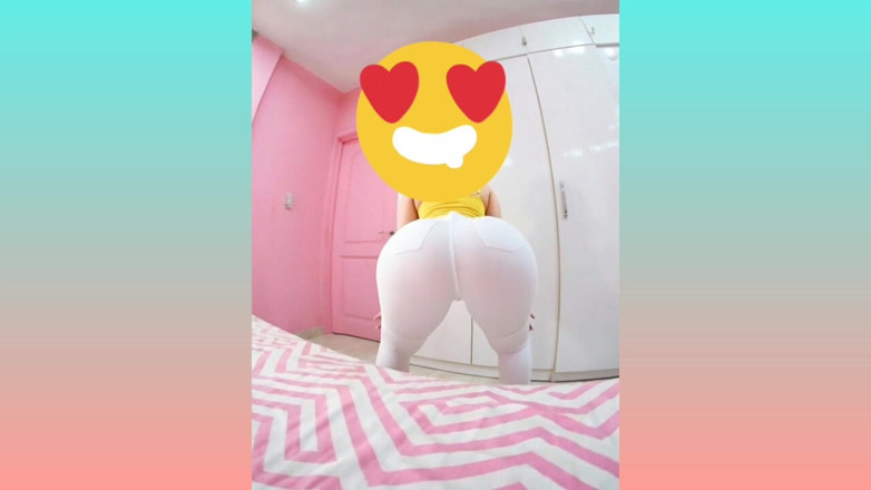 Xprohibidox1: Donna culo grosso