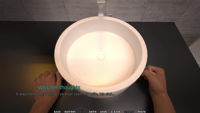 Wickedgammes studio: Isteri Saya, Pelacur Itali Yang Panas Dan Tidak Puas (Bahagian 25)