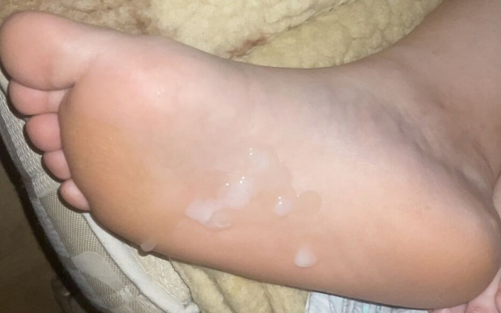 Princess Jeanne: Fétichisme des pieds, belles semelles