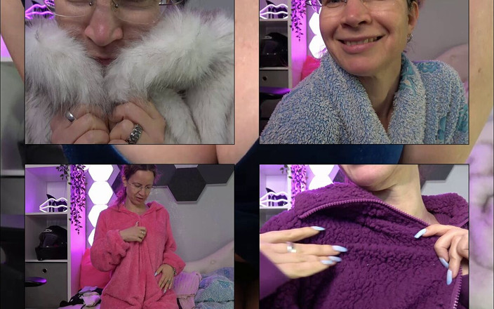 Annika Rose: Pokaz mody – Moje przytulne ubrania