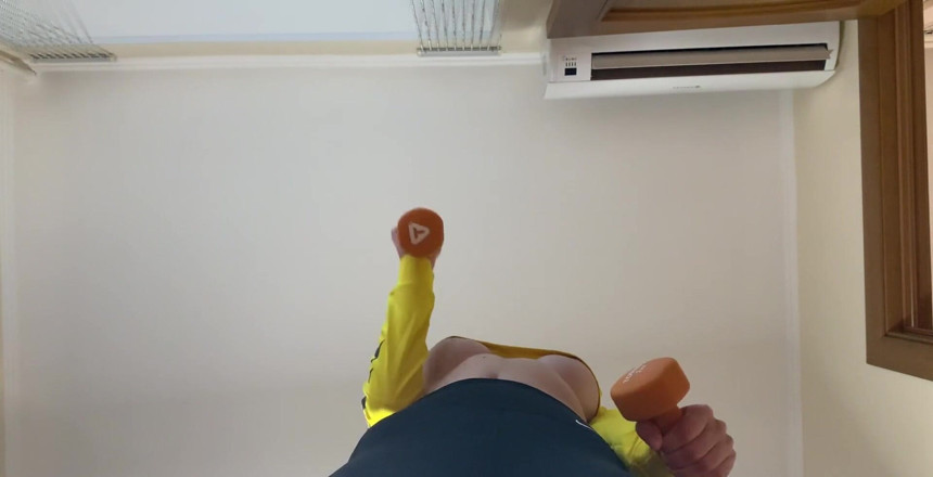 Eva Keks: Le temps du sport