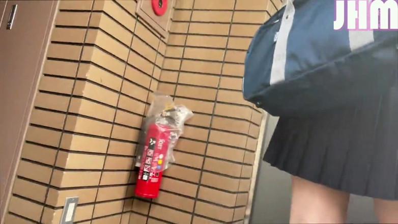 J Hentai Matings: Tentazioni quotidiane con il vicino della porta accanto. - b