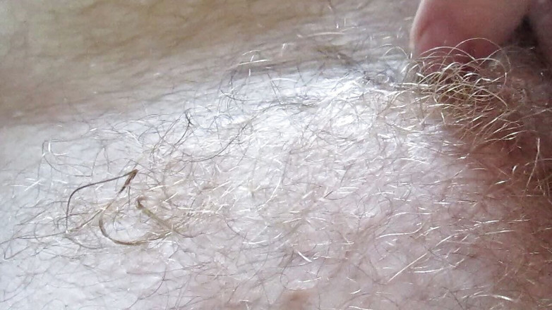 Hairyartist: heyaryaartist ke saath land ki subah ka dhyan