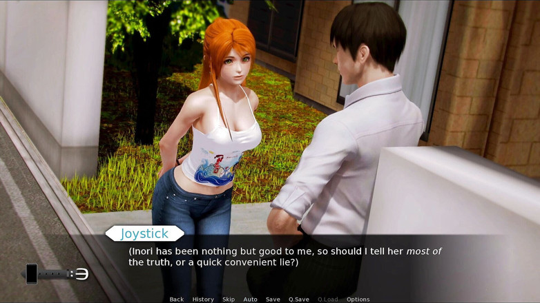 Joystick Cinema: Waifu Akademisi - (pt 51) - nc