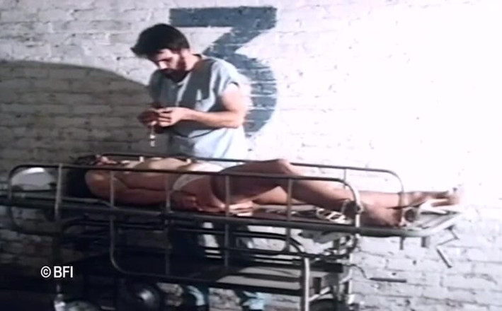 Hardcore slave sex: Эксперимент