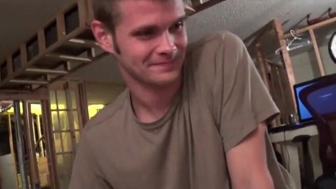 Jay's Amateur Straight Guys: Diesel blows Jay !