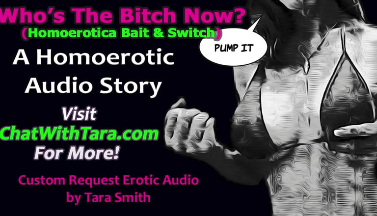 Dirty Words Erotic Audio by Tara Smith: Audio uniquement - Qui est la salope maintenant, appât de tapette...