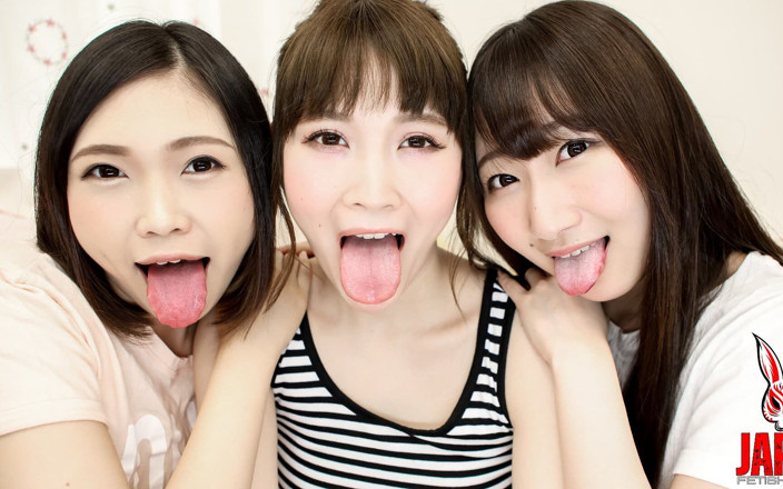 Japan Fetish Fusion: Révélations de soirées : l’exploration sensuelle de Koharu, Misaki et Nanoka