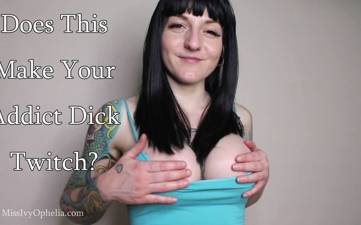 Miss Ivy Ophelia: Lässt das deinen süchtigen schwanz zucken - domina wichsanleitung necken?