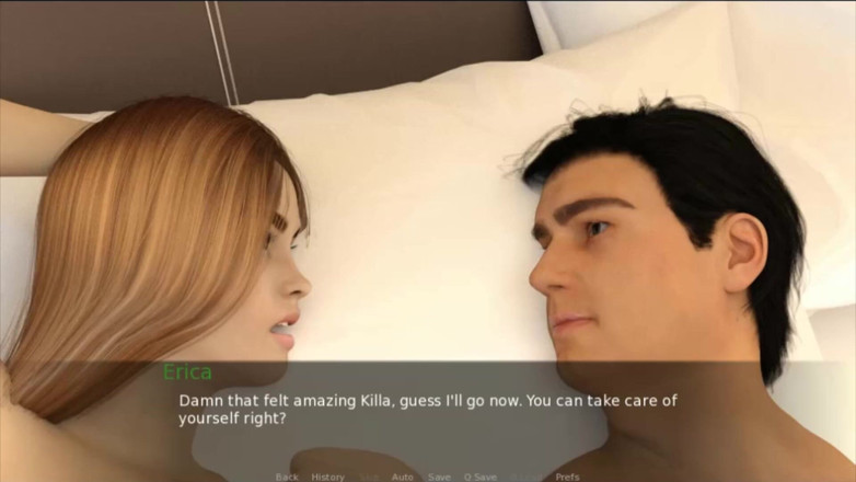Visual Novels: Криза середнього віку, частина 7 - зрадлива дружина