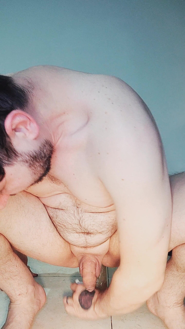 SlutClosetedfag: Děvka na tréninku