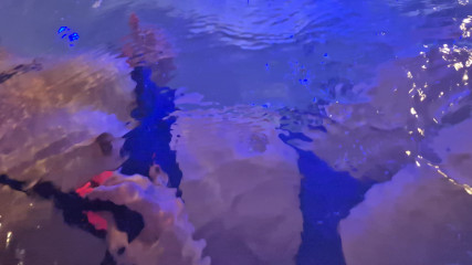 chodasse13: Jacuzzi-Sitzung