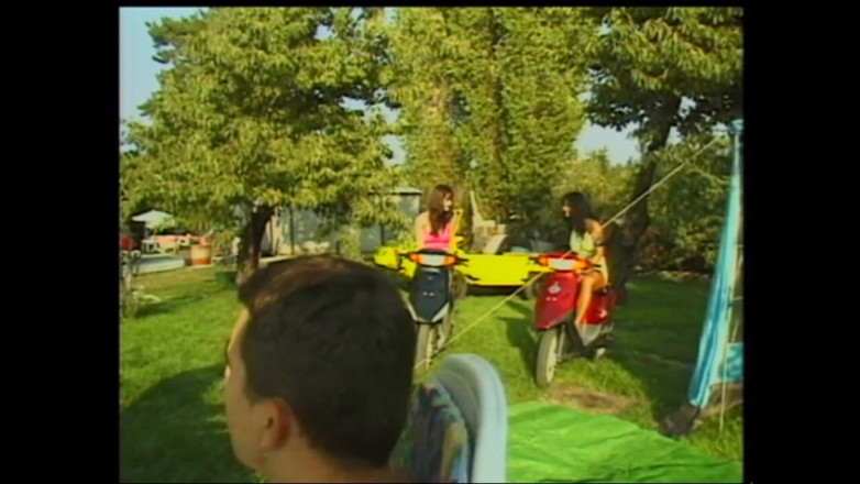 MMV TV - our best full movie: Intercambio de coños en casa