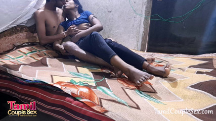 Tamil Couple Porn Videos: Réel, vidéo maison, sexe avec un couple indien