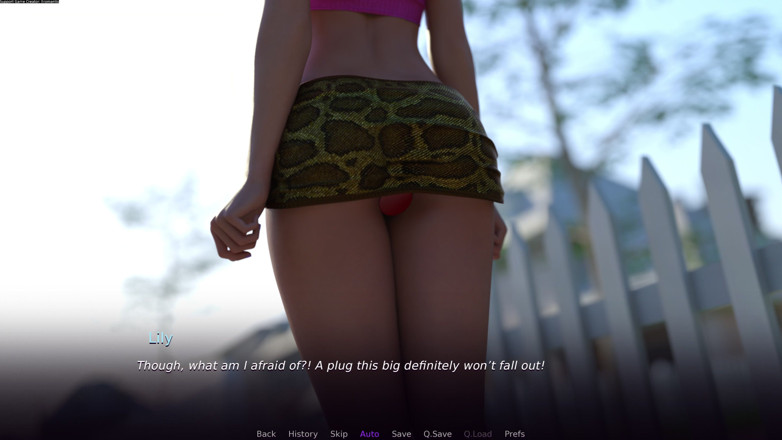Porngame201: Trasformazione troia del villaggio update 15 da continuare