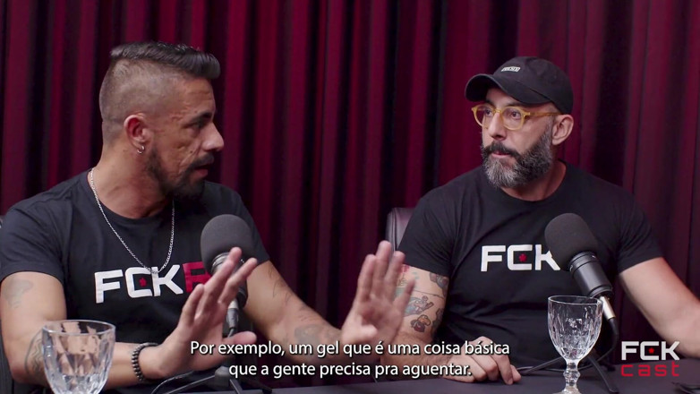MACHOFLIX: Fckcast 1 - experiență completă cu fundul orb