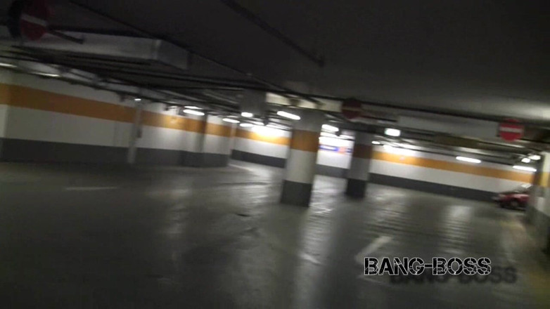 Bang-Boss: Con đĩ tóc vàng đụ nơi công cộng tại Potsdamer Platz