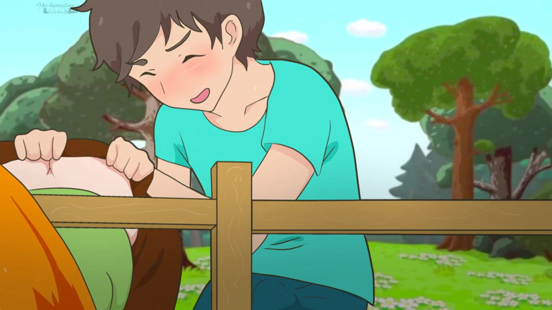 Dsanimation telehab Hentai,Anime.4k: Nenek Ine meleleh 50 tahun dan berkongkek dengan atuk Shozo! Atuk...