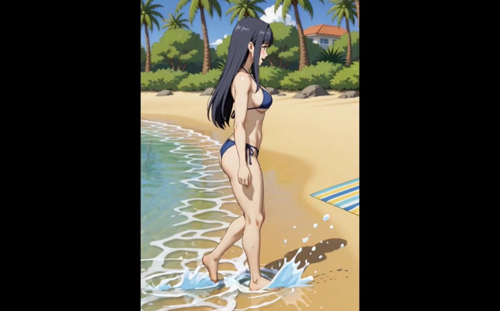 POVHentai galore: 첫 데이트 - 이 소녀와 생각을 통제할 수 없어