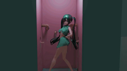 Smixix: Mona Genshin Impact, glory hole, gangbang, hentai, déshabillage, danse et...