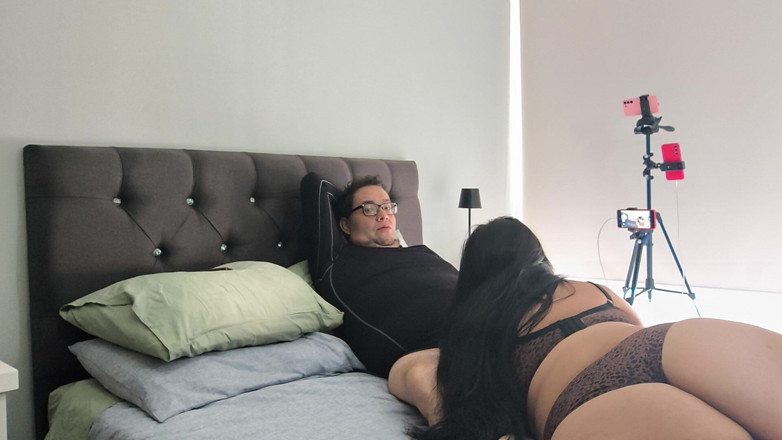 Riderqueen: Riderqueen com Fatman - Vídeo para Fãs