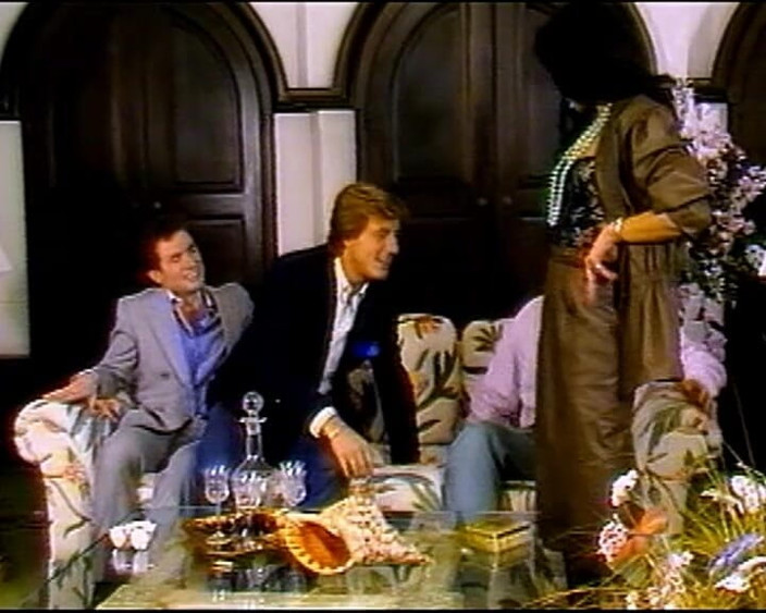 GERMAN PORN CLASSICS: Подвійне задоволення