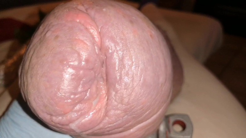 Monster_Meat_: Close-up gozando