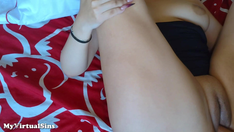 MyVirtualSins: Real Beautiful Latina, Barely Legal Teen. She Loves Being Fucked...