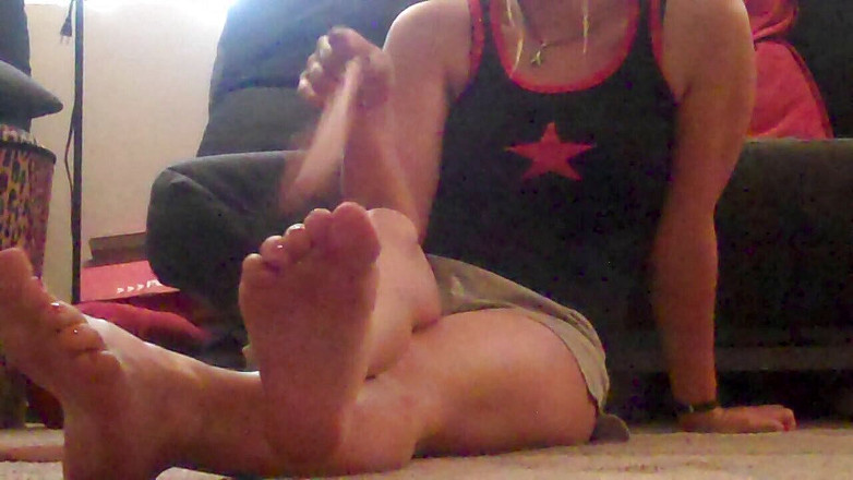 Cryptostudios: Tabitha fetiche de pies 275