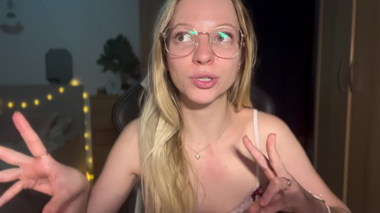 Goddess_Bella_Rae: Povzbuzení cudnosti + 3. týden locktoberu