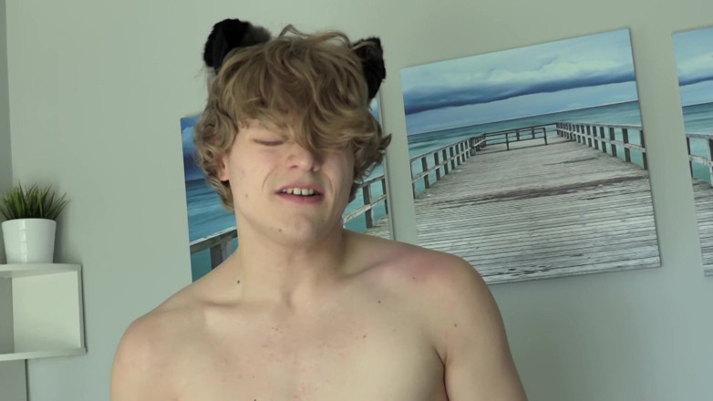 BARE TWINKS - ORRANGE MEDIA: Dirty Bedroom Adventures - Část # 3 - 100% bez sedla
