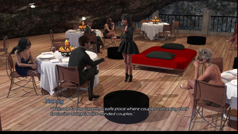 Wickedgammes studio: Sărbători pentru Patru, Partea 6