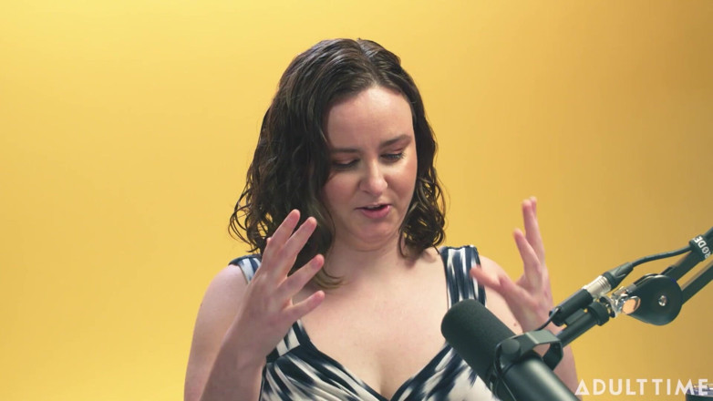 Adult Time Podcast: Jay taylor scende sul voicing audio erotica